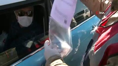  Diyarbakır'a araç giriş çıkışları durduruldu