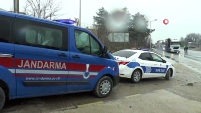  Eskişehir’de şehre giriş çıkışlar kontrol ediliyor
