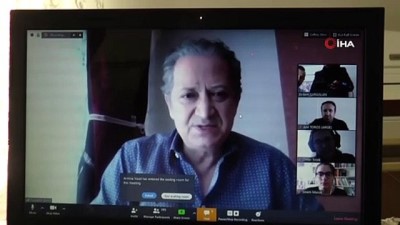 hastalik belirtisi -  İl Milli Eğitim Müdürü, öğrencilerle telekonferansta buluştu Videosu