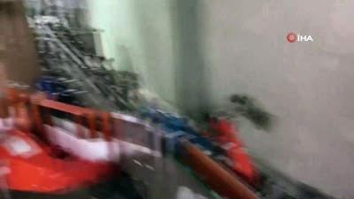  İstanbul’da sahte dezenfektan operasyonu