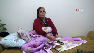  Kızıltepe’de sosyal yardım paraları evlerde teslim ediliyor
