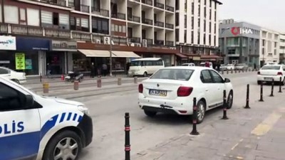  Konya’da 20 yaş altındaki gençlere yönelik denetim yapıldı