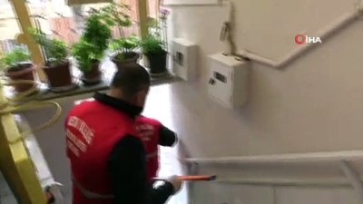  'Milli Dayanışma Kampanyası'na emekli maaşının yarısını bağışladı