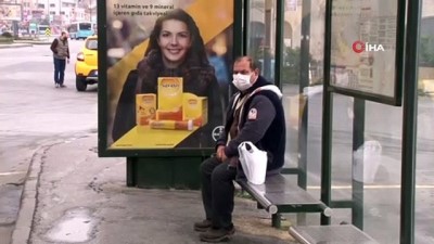  Otobüslerde zorunlu maske uygulaması