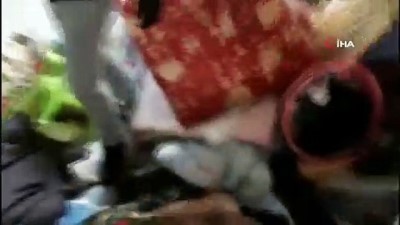  Plastik sebzelik içerisinde 5 kilo 630 gram eroin ele geçirildi