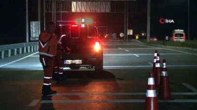  Polis ekipleri uygulama noktaları kurdu; İzmir’e giriş çıkışlar yasaklandı