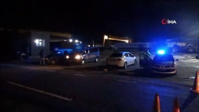  Tekirdağ'a giriş-çıkışlar yasaklandı