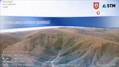  Terörle mücadelenin önemli unsurlarından olan Kargu-2’nin yeni teslimatları güvenlik güçlerine yapıldı