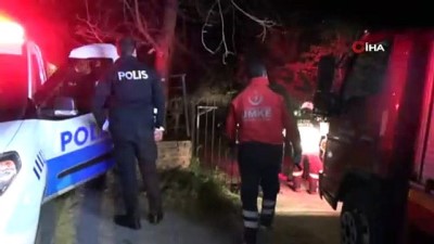  Uçurumdan düşen genç hayatını kaybetti