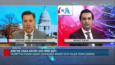 VOA - EKOTÜRK Stüdyo VOA 3 Nisan