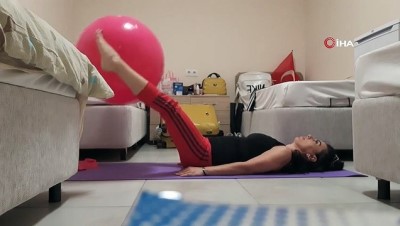  Yurt dışından getirilen öğrenciler karantina sürecini anlattı