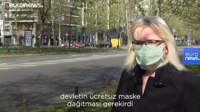 gesi - Covid-19: İtalya'nın Lombardia bölgesinde artık insanlar sokağa maskesiz çıkamayacak Videosu