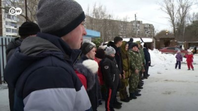 Rusya Kazaklarının Corona mücadelesi: Geleneksel tıp ve kutsal su