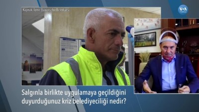perspektif - Tunç Soyer İzmir’de Corona’ya Karşı Kriz Belediyeciliğine Geçti Videosu