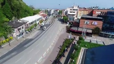  1 Mayıs’ta alanlar boş kaldı