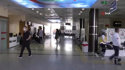 tedavi sureci -  Hastalığı yenen doktor ilk olarak immün plazmasını bağışladı Videosu