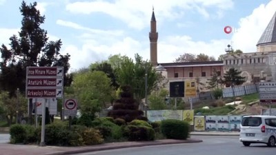 alabalik -  Konya sessizliğe büründü Videosu