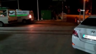 cenaze araci -  Osmaniye’de şüpheli ölüm... 23 yaşındaki gencin cesedi 3 gün sonra bulundu Videosu