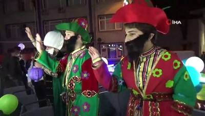 asirlik gelenek -  600 yıllık geleneğe korana engel olamadı Videosu