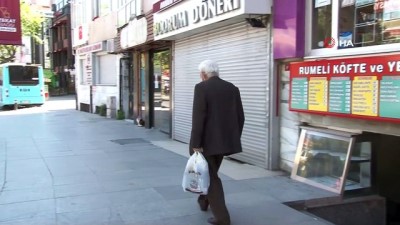 eve donus -  65 yaş üstü vatandaşlar evlerine döndü Videosu
