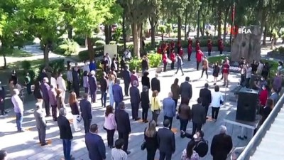 kooperatif -  Anneler Günü'nde Zübeyde Hanım anıldı Videosu