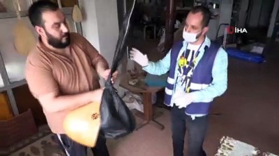 kisla -  Bağlamasının telleri koptu, imdadına belediye yetişti Videosu