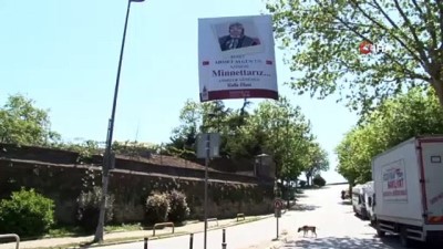  Beyoğlu Belediyesi Anneler Günü'nde şehit annelerini unutmadı