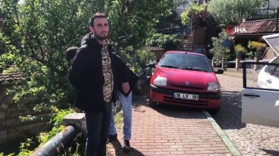 trafik cezasi -  Bursa'da 'yok artık' dedirten olay: 2 saatte 2 kez ceza yediler üzerlerinden ehliyet de çıkmadı Videosu