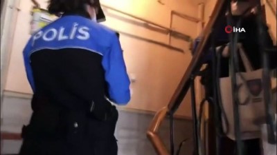 polis muduru -  Emekli polis müdüründen annesine 'Anneler Günü' ziyareti Videosu