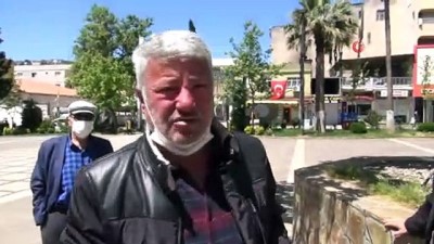  - İslahiye de 65 yaş ve üstü arkadaşlarıyla hasret giderdi