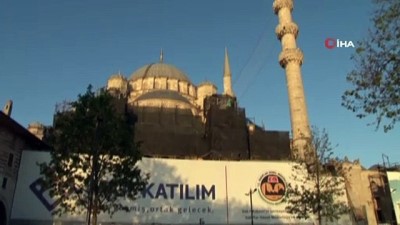 baros -  İstanbul, sokağa çıkma yasağının son gününe uyandı Videosu