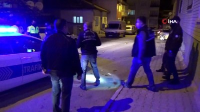 tekel bayisi -  Karaman'da tekel bayisini kundaklayan kişi kaçamadan yakalandı Videosu