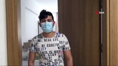 isaf -  Karantinadaki vatandaşlardan duygulandıran 'Anneler Günü' mesajı Videosu