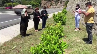 ak parti -  Kazada ölen anneler unutulmadı Videosu