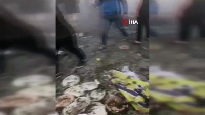  - Suriye’de patlama: 15 yaralı