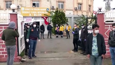 isaf -  Suudi Arabistan'dan gelen 169 kişi karantinadan çıktı Videosu