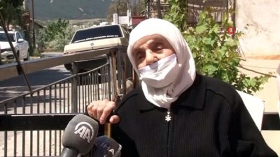 asirlik cinar -  Vali Ayyıldız, 106 yaşındaki Fadime ninenin Anneler Günü’nü kutladı Videosu