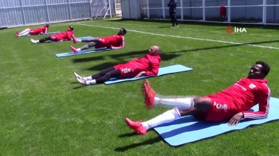 Yiğidolar’da hazırlıklar devam ediyor