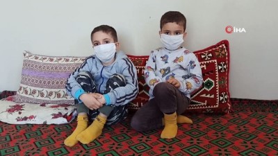 ozel hastaneler -  Aynı hastalığa yakalanan 2 kardeş uzanacak yardım elini bekliyor Videosu