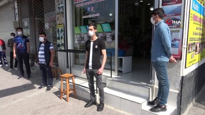  Berberde tıraş kuyruğu