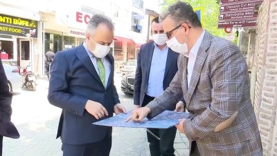  Bursa şantiyeye döndü