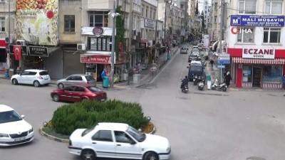  Havalar ısında sosyal mesafe unutuldu