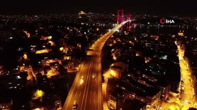  İstanbul'da sokağa çıkma kısıtlamasının sona ermesiyle hayat normale döndü
