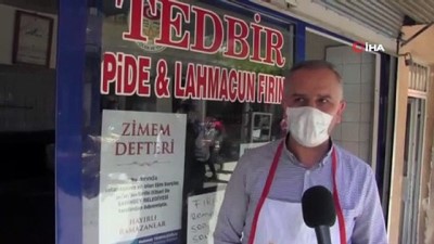 kiraathane -  Şahinbey'de vatandaşların 340 fırına borcu kapatıldı Videosu