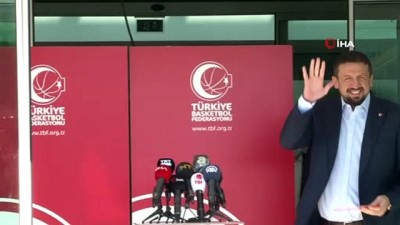 Tüm basketbol ligleri sonlandırıldı, şampiyon, düşme ve çıkma yok