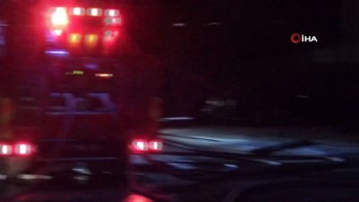 mobilya -  Fabrika bahçesinde korkutan yangın: 1 kişi zehirlendi Videosu