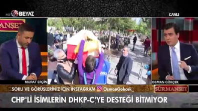 Osman Gökçek CHP'ye oy verenlere seslendi!