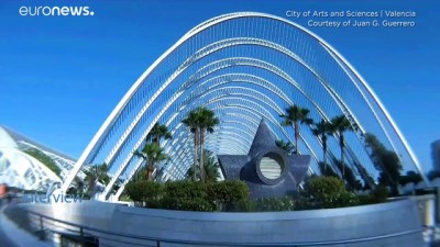 Yeni en yüksek binanın mimarı Calatrava: Dünyayı gelecek nesillere bulduğumuz gibi bırakmalıyız