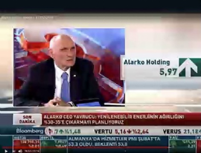 Alarko Holding yatırımcısı isyan etti!