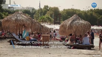 nani - 500 Plaj Covid 19 Kuralları Altında Açıldı Videosu